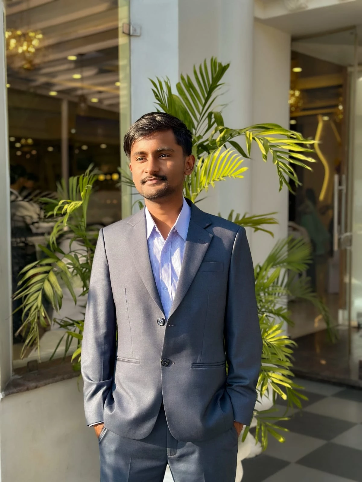 Aayan Neupane, AI Engineer