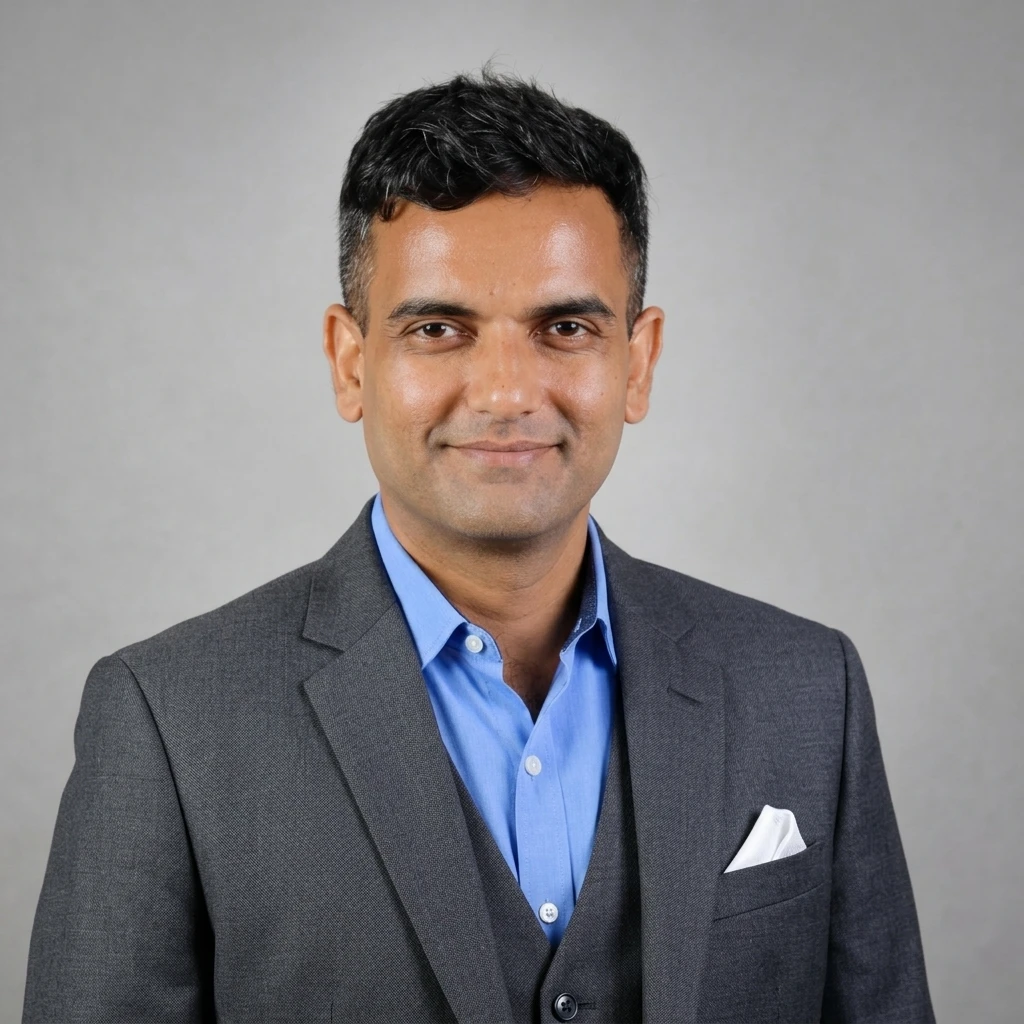 Prashant Sharma, Founder & Program Manager